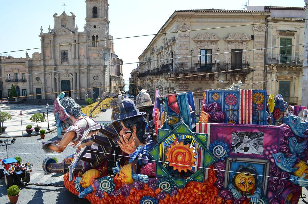 Appartamenti Piazza Duomo Acireale Phòng bức ảnh