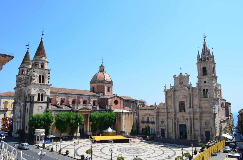 Appartamenti Piazza Duomo Acireale Phòng bức ảnh