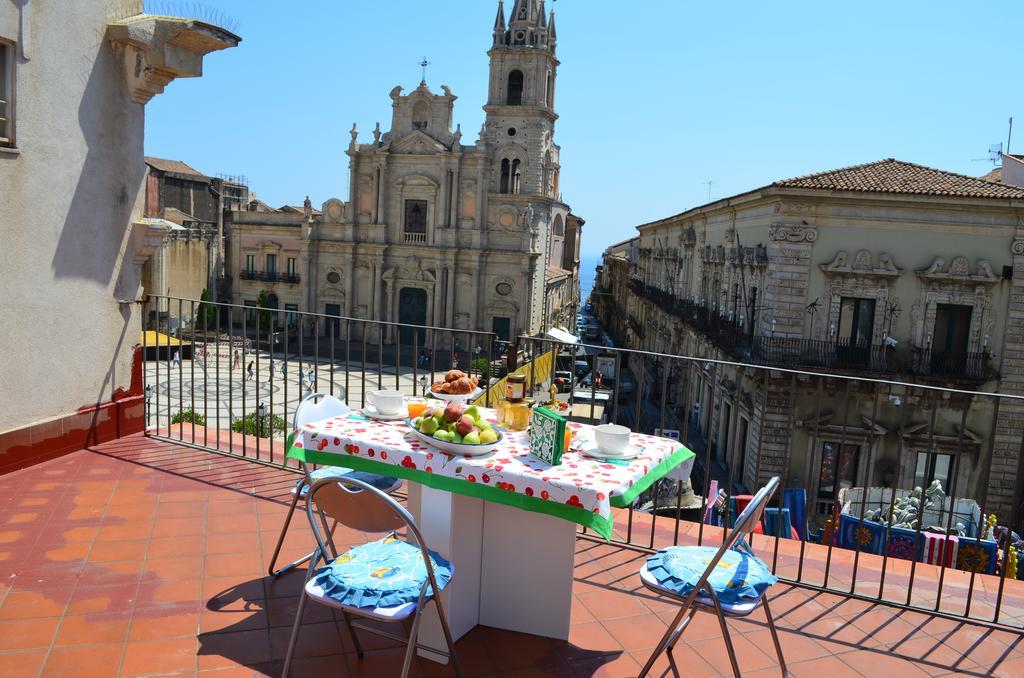 Appartamenti Piazza Duomo Acireale Phòng bức ảnh